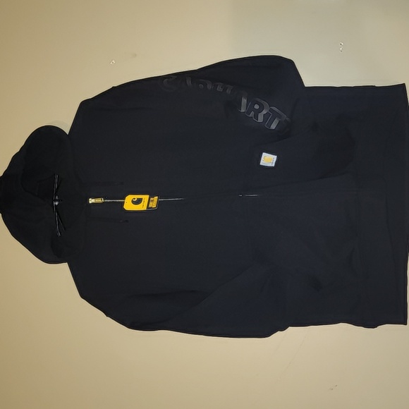 CARHARTT HEAVY ZIP UP HOODIE - Picture 6 of 7